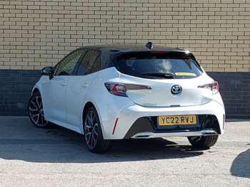 Used Toyota Corolla 2022 for sale - 74567727: Photo