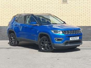2019 - 2.0 Multijet 140 Limited 5dr