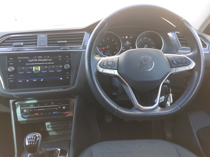 Used Volkswagen Tiguan 2022 for sale - 78046391: Photo 7