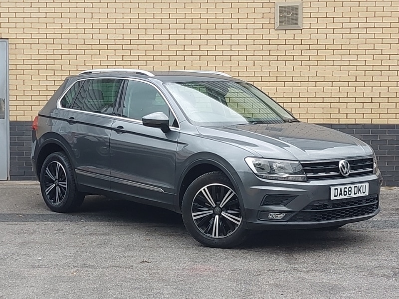 Used Volkswagen Tiguan 2018 for sale - 76335962: Photo 1
