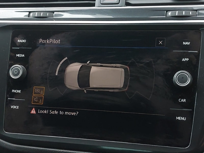 Used Volkswagen Tiguan 2018 for sale - 76335962: Photo 11