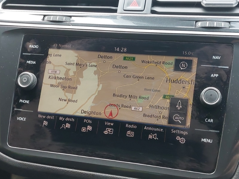 Used Volkswagen Tiguan 2018 for sale - 76335962: Photo 12