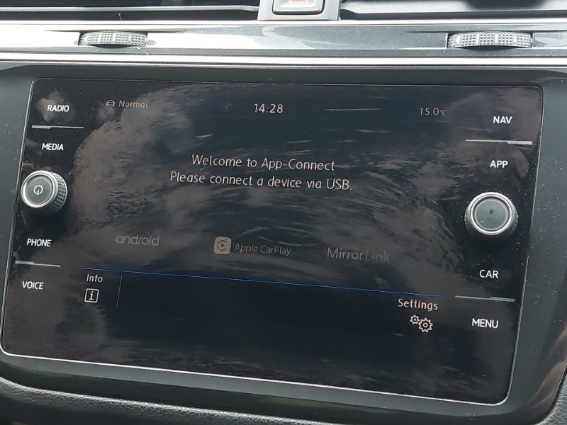 Used Volkswagen Tiguan 2018 for sale - 76335962: Photo 13