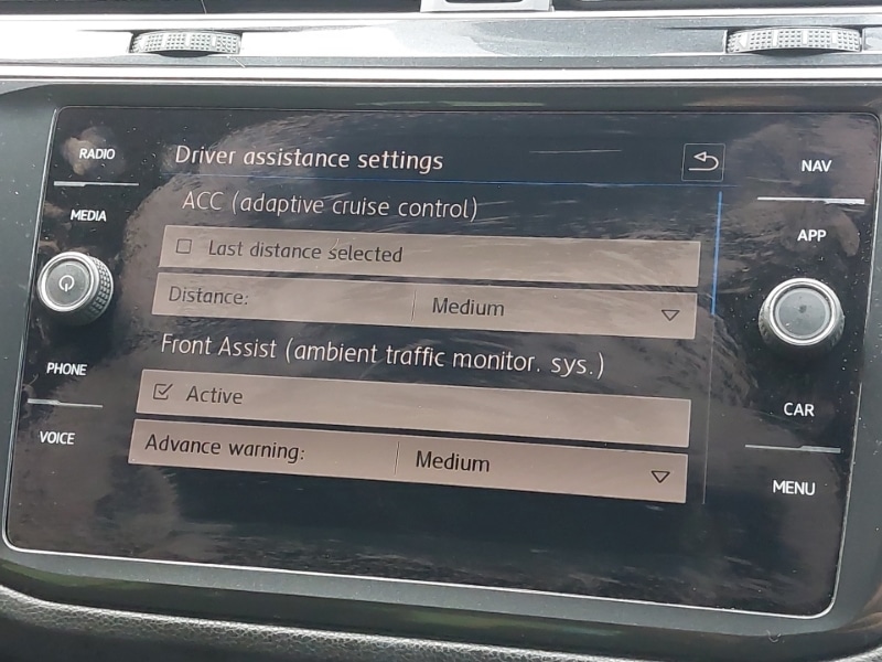 Used Volkswagen Tiguan 2018 for sale - 76335962: Photo 14