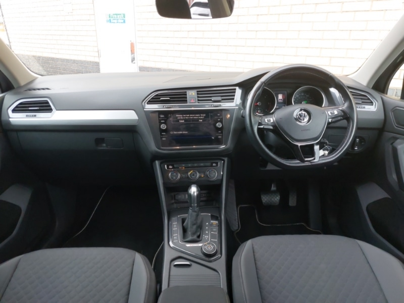 Used Volkswagen Tiguan 2018 for sale - 76335962: Photo 2