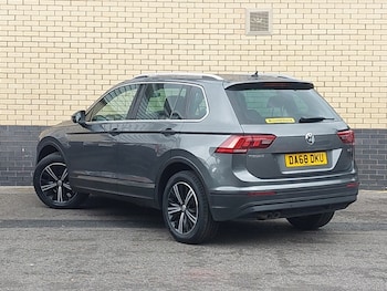 Used Volkswagen Tiguan 2018 for sale - 76335962: Photo
