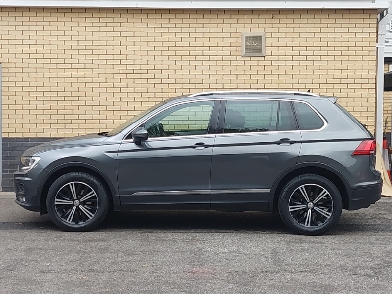 Used Volkswagen Tiguan 2018 for sale - 76335962: Photo 4