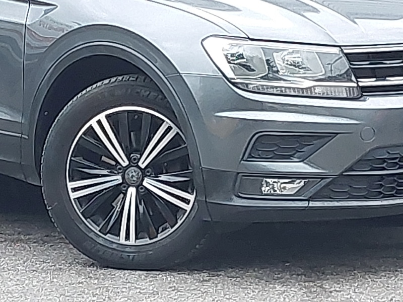 Used Volkswagen Tiguan 2018 for sale - 76335962: Photo 9