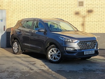 Used Hyundai TUCSON 2019 for sale - 76822323: Photo