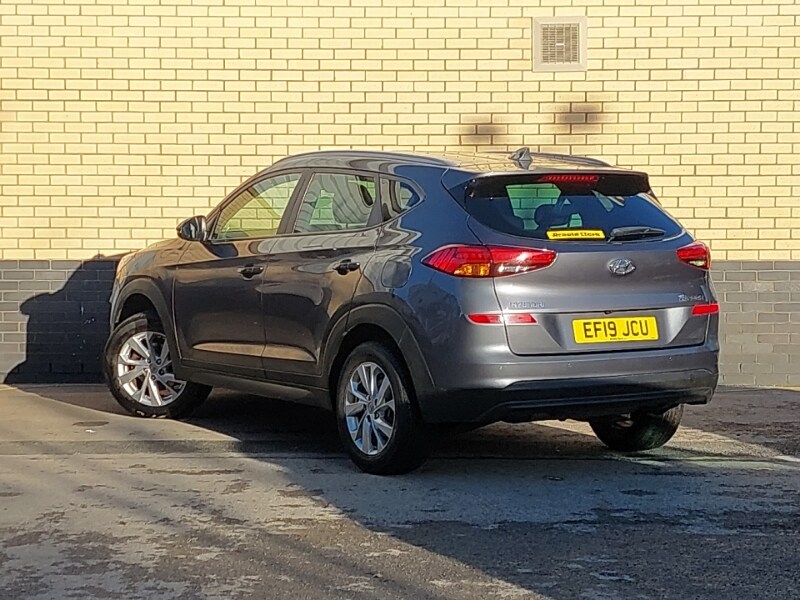 Used Hyundai TUCSON 2019 for sale - 76822323: Photo 3