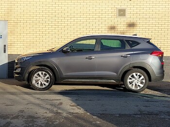 Used Hyundai TUCSON 2019 for sale - 76822323: Photo
