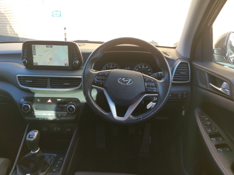 Used Hyundai TUCSON 2019 for sale - 76822323: Photo 7