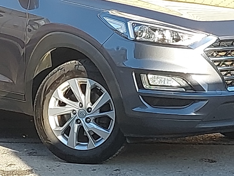 Used Hyundai TUCSON 2019 for sale - 76822323: Photo 9