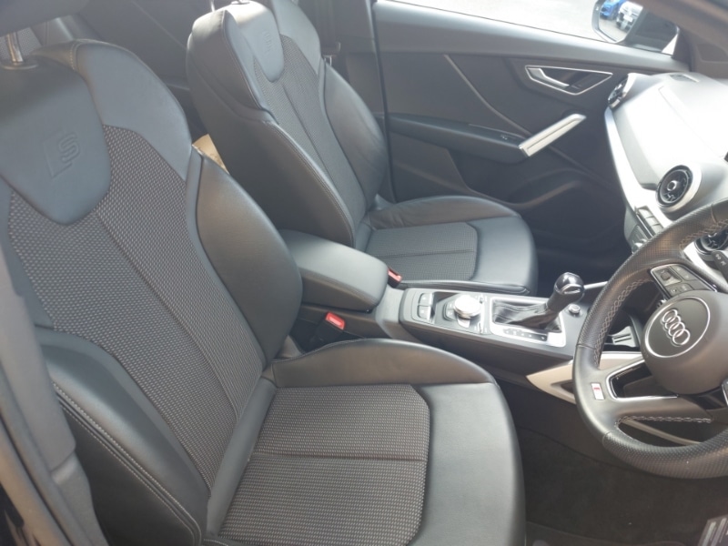 Used Audi Q2 2022 for sale - 76354289: Photo 11