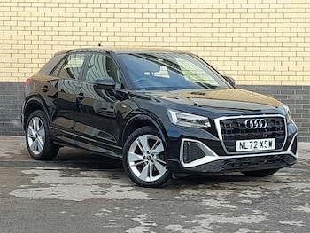 2022 - 35 TFSI S Line 5dr S Tronic