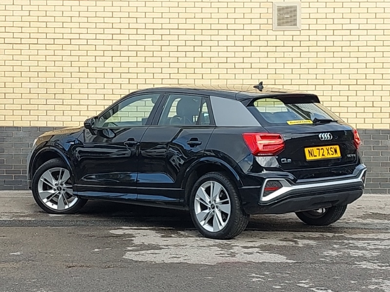 Used Audi Q2 2022 for sale - 76354289: Photo 3