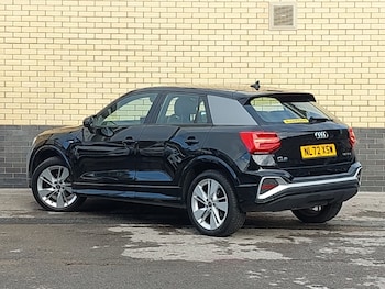 Used Audi Q2 2022 for sale - 76354289: Photo
