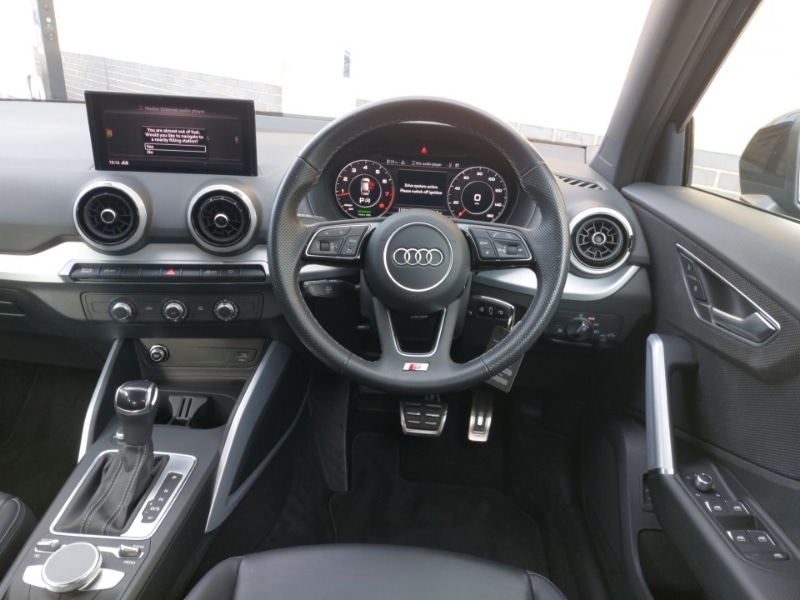 Used Audi Q2 2022 for sale - 76354289: Photo 7