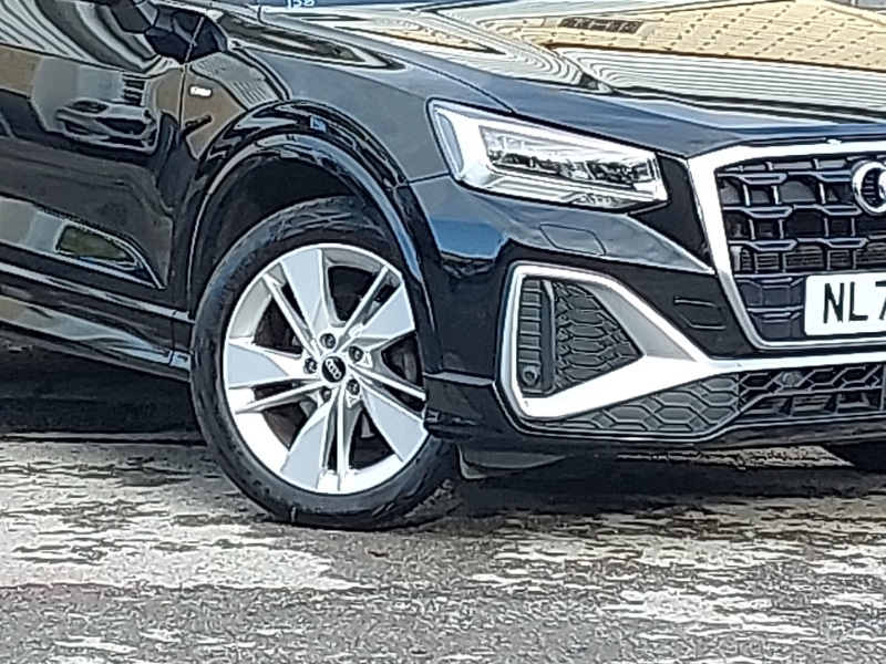 Used Audi Q2 2022 for sale - 76354289: Photo 9