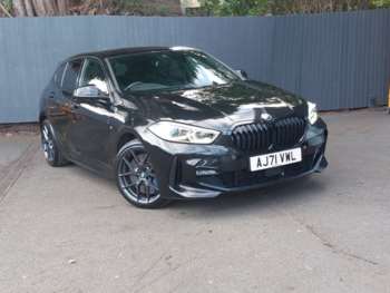 2022 - 118i [136] M Sport 5dr Step Auto