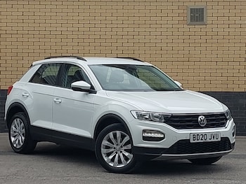 Used Volkswagen T-Roc 2020 for sale - 78771125: Photo