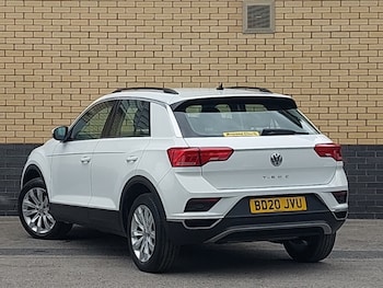 Used Volkswagen T-Roc 2020 for sale - 78771125: Photo