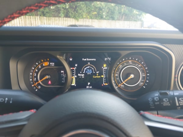 Used Jeep Wrangler 2025 for sale - 74652399: Photo 14