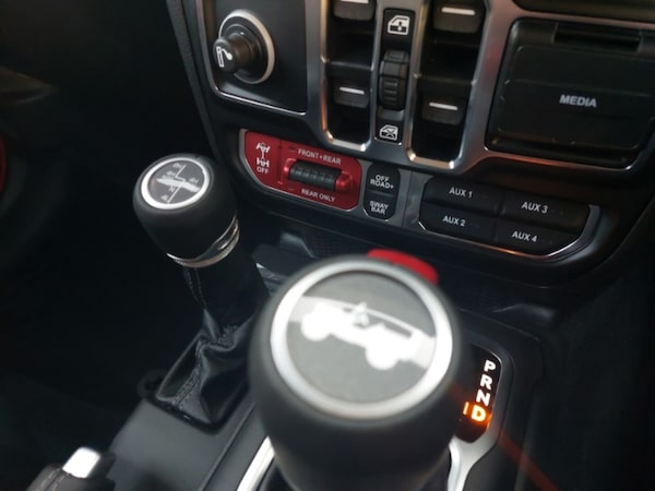 Used Jeep Wrangler 2025 for sale - 74652399: Photo 17