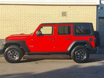 Used Jeep Wrangler 2025 for sale - 74652399: Photo