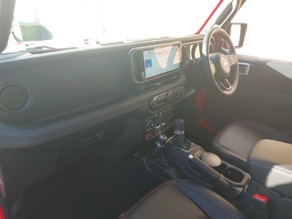 Used Jeep Wrangler 2025 for sale - 74652399: Photo 5