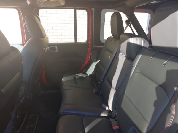 Used Jeep Wrangler 2025 for sale - 74652399: Photo 6