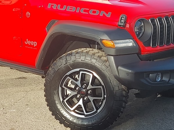 Used Jeep Wrangler 2025 for sale - 74652399: Photo 9