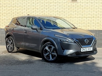2022 - 1.3 DiG-T MH N-Connecta 5dr