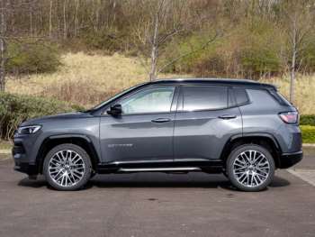Used Jeep Compass 2025 for sale - 74342100: Photo