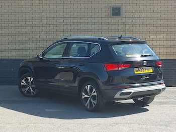 Used SEAT Ateca 2022 for sale - 76695973: Photo