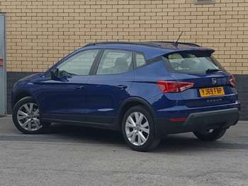 Used SEAT Arona 2020 for sale - 74914045: Photo