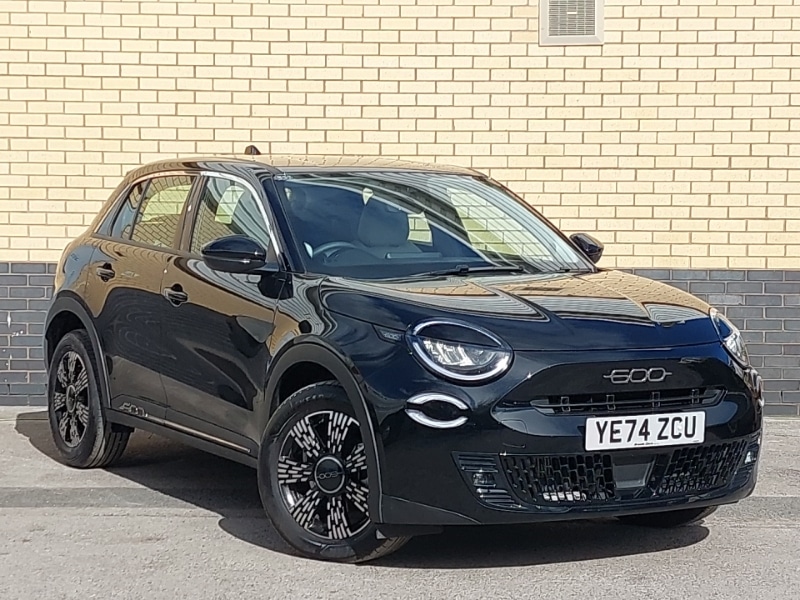 Used Fiat 600 2025 for sale - 78037210: Photo 1