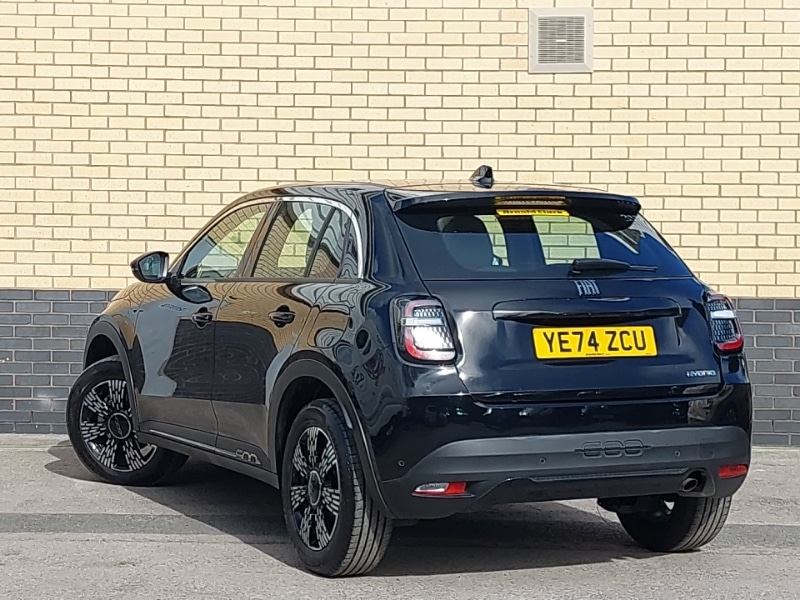 Used Fiat 600 2025 for sale - 78037210: Photo 3