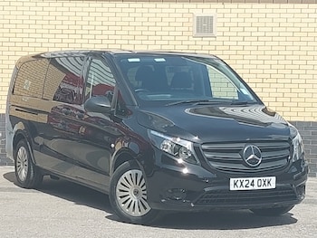 Used Mercedes-Benz Vito 2024 for sale - 79480825: Photo