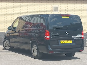 Used Mercedes-Benz Vito 2024 for sale - 79480825: Photo