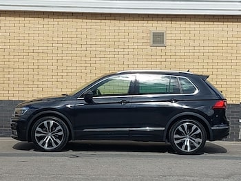 Used Volkswagen Tiguan 2020 for sale - 78821273: Photo