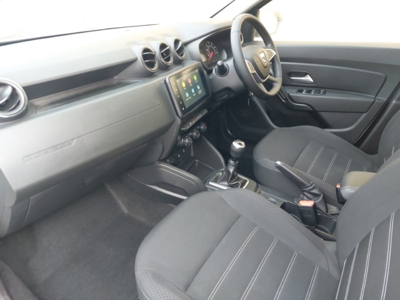 Used Dacia Duster 2022 for sale - 77141301: Photo 5