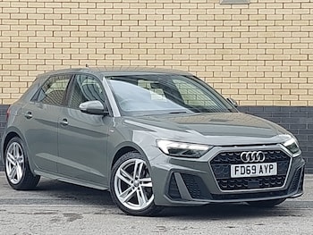 Used Audi A1 2019 for sale - 78642469: Photo