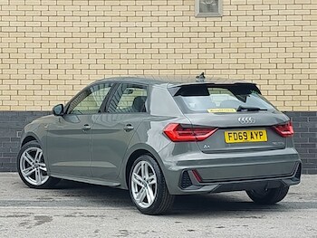 Used Audi A1 2019 for sale - 78642469: Photo