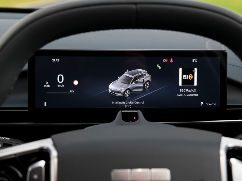 Used Geely Geely EX5 2025 for sale - 78183834: Photo 13