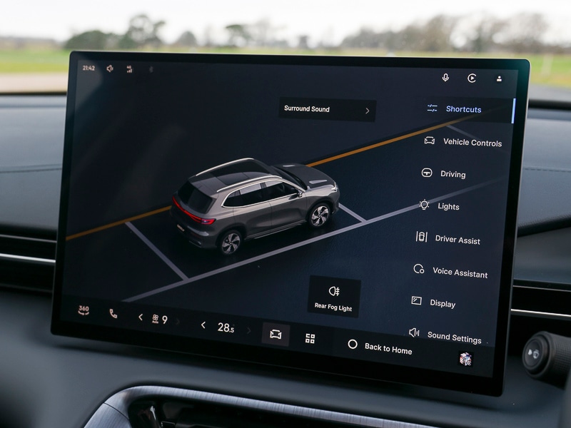 Used Geely Geely EX5 2025 for sale - 78183834: Photo 16