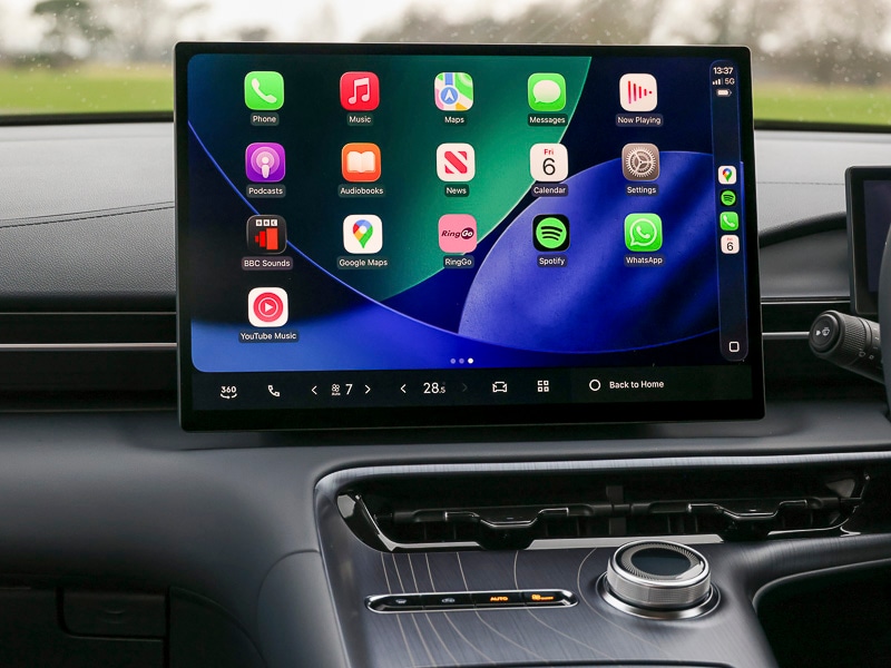 Used Geely Geely EX5 2025 for sale - 78183834: Photo 17