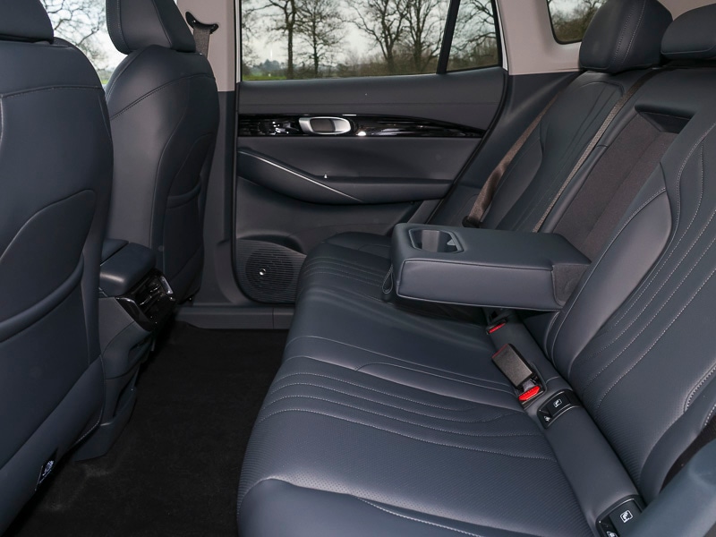 Used Geely Geely EX5 2025 for sale - 78183834: Photo 6