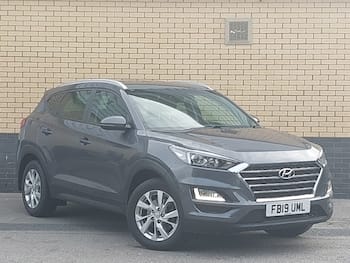 Used Hyundai TUCSON 2019 for sale - 79799161: Photo
