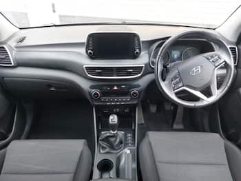 Used Hyundai TUCSON 2019 for sale - 79799161: Photo